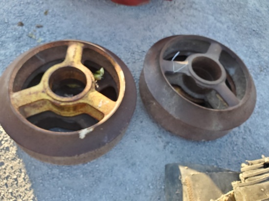Packer Wheels