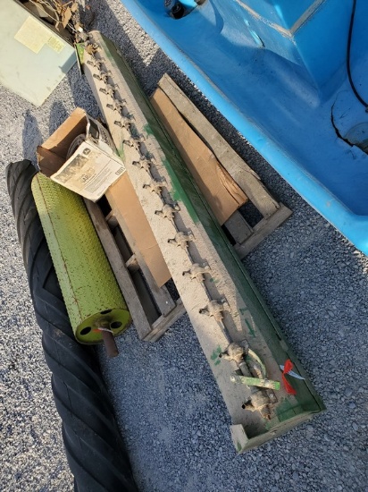 John Deere  Seed Box 'New'