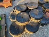 John Deere  Press Wheels