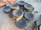 John Deere  Press Wheels