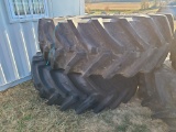 Trelleborg TM1000 710/70R46 Tires