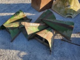 John Deere  Corn Snouts