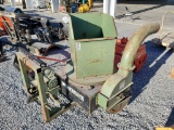Weaverline KB1355 Bale Chopper