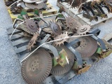 Yetter  Coulter / Row Cleaners
