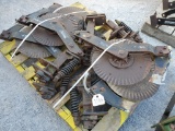 Yetter  Fertilizer Coulters