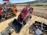 2024 EGN EG360 Mini Track Skid Steer 'NEW'