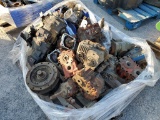 Parts Skid  Hydro Units