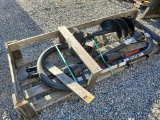 Kioti  PD20 Auger 'NEW'