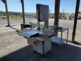 Biro  44 Stainless Meat Saw