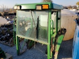 John Deere  Tractor Cab