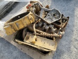 Case 1840 Misc. Parts