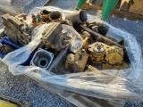 Parts Skid  Hydro Units