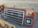 International   Truck Hood