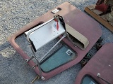 International  Truck Door