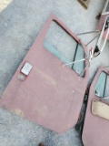 International  Truck Door