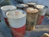 Metal Barrels
