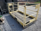 Star Industries 455 Forklift Platform