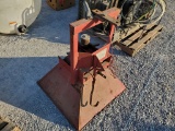 Worksaver  Spinner Spreader