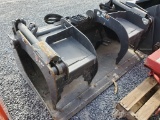 2019 FFC  Flat Bottom Grapple