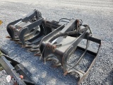 Solesbees  Brush Grapple