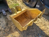 Backhoe Bucket