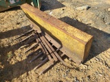 SSL Manure Forks