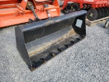Loader Bucket