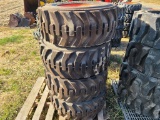 Titan  12-16.5 Tires & Wheels