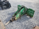 Okada ORV 550 Breaker 'Works Good'