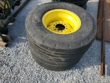 BKT  Implement Tires & Wheels