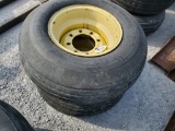 Farm Wagon  Implement Tires & Wheels