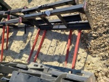 Kivel  Bale Spear 'NEW'