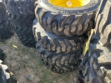 Forerunner  10-16.5 Tires & Wheels 'New'