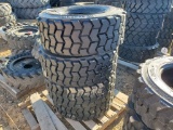 Forerunner  12-16.5 Tires 'New'