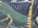 Forerunner  12-16.5 Tires 'New'