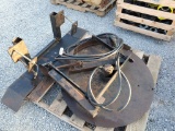 Vittetoe  Chaff Spreader