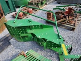 John Deere  Combine Steps 'New'