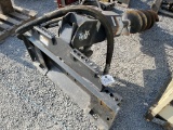 Bobcat 30C Hydraulic Auger