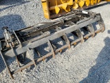 Land Pride  Root Grapple