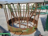 HaySaver  Bale Feeder