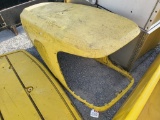John Deere  Tractor Hood