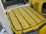 John Deere  Tractor Roof
