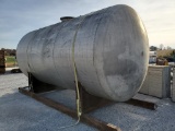 General Metals  Aluminum Tank