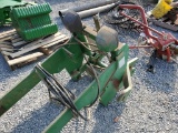 La Forge LTHDM35 Front 3pt. Hitch