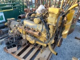 Caterpillar 3208 Engine