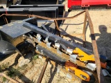 2023 Mower King  ECSSCT72 Trencher 'NEW'
