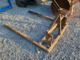 Bale Carrier
