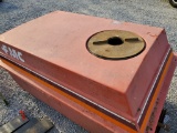 FMC  Sprayer Tank
