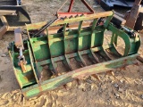 Wallace  Root Grapple