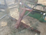 Massey Ferguson  3pt. Scraper Blade